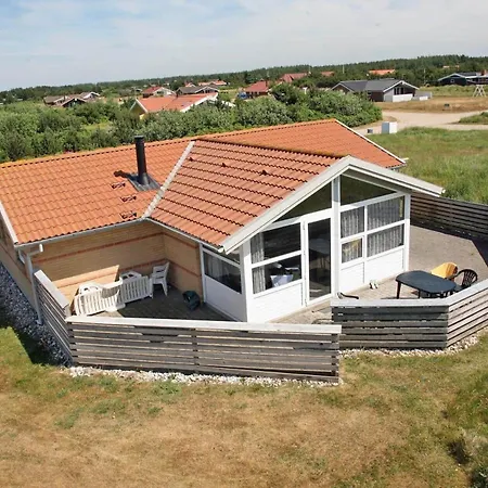 Ve283-vejers-strand-engesovej-3 Prázdninový dům Vejers Strand